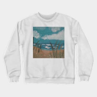 Carolina Beach Crewneck Sweatshirt